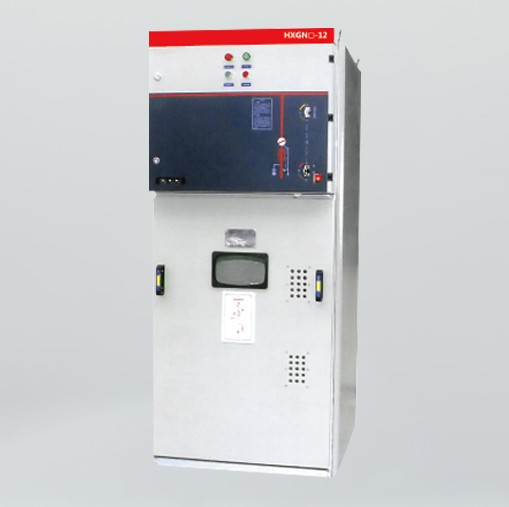XGN15-12(SF6)箱式固定式交流金屬封閉開(kāi)關(guān)設(shè)備